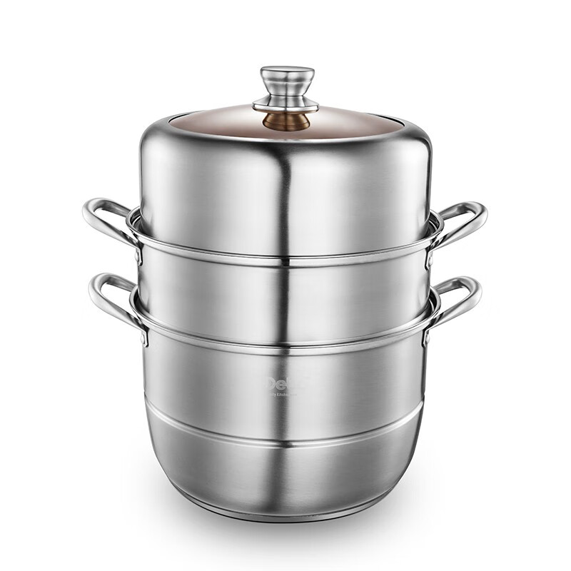 Debo德铂 盖兹卡(蒸锅) DEP-697高清大图