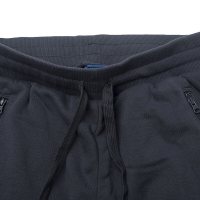 adidas 阿迪达斯 三叶草 女士耐磨舒适深青灰运动长裤 BR4624