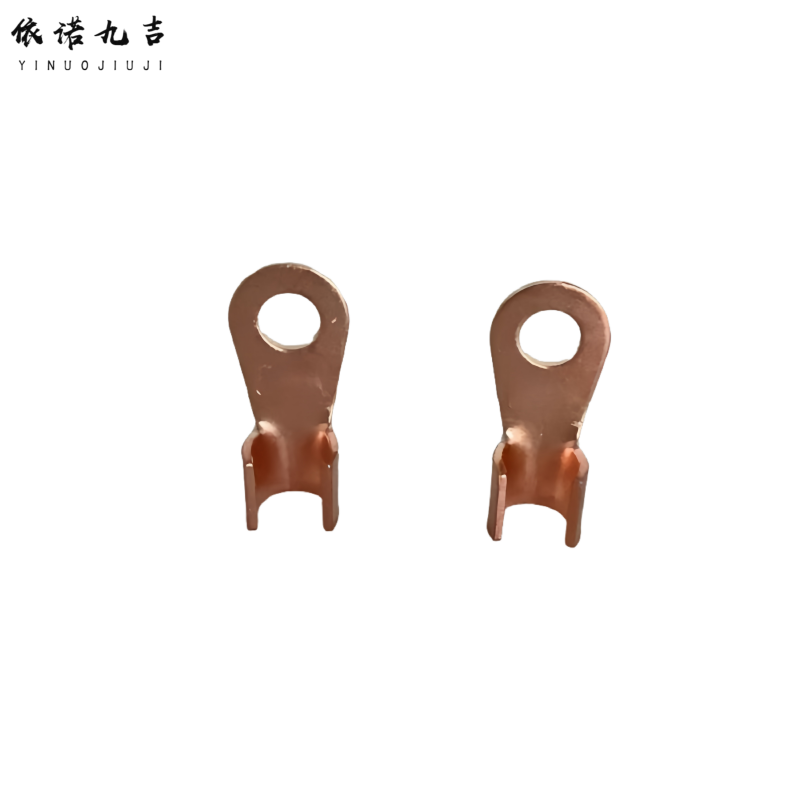 依诺九吉 OT开口鼻铜鼻子线鼻子接线端子铜接头 多规格 个