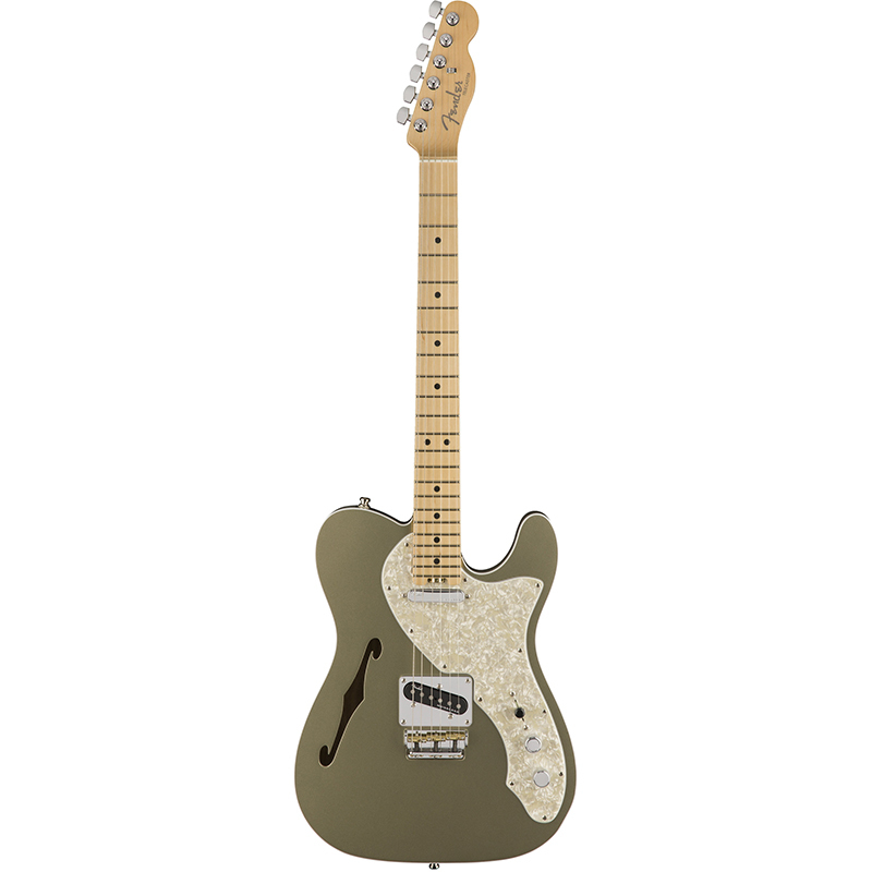 芬达(fender) fender elite telecaster tele美精美芬电吉他