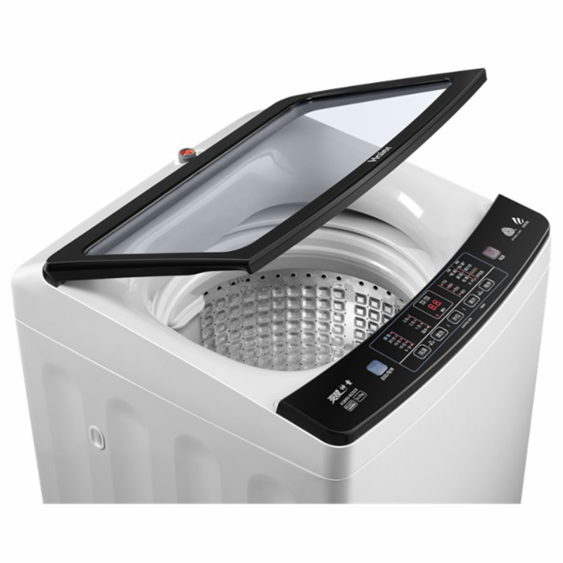 海尔(Haier) XQB90-BZ826 家用波轮洗衣机9公斤大容量直驱变频智能预约 单台装