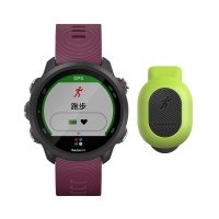 Garmin 佳明 Forerunner245 血氧心率跑步骑行智能运动手表电子表男女
