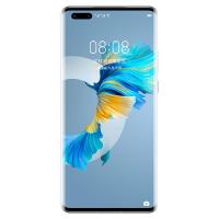 华为(HUAWEI)华为Mate 40 Pro 5G 全网通 8GB+128GB 釉白色 5nm麒麟9000旗舰芯片 移动联通电信5G智能拍照游戏手机 华为mate40pro5g版