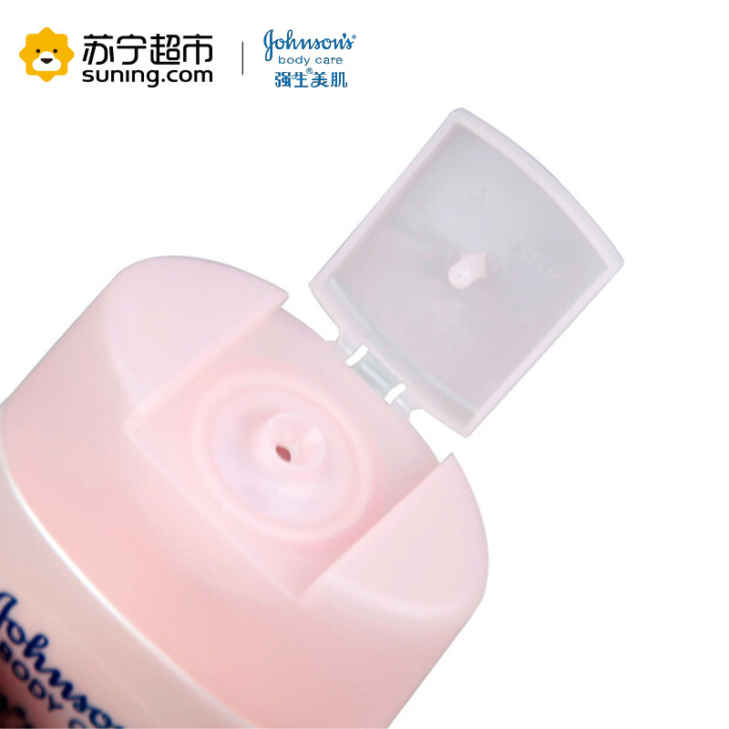 强生美肌恒日水嫩沐浴露200g