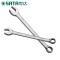 世达(SATA)全抛光两用扳手 开口扳手梅花两用扳手 19mm 40214 1把(2把起送)