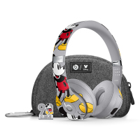 Beats Solo2/升级版SOLO3 Wireless 头戴式 无线 蓝牙耳机 耳麦 可通话 降噪 运动 米奇色