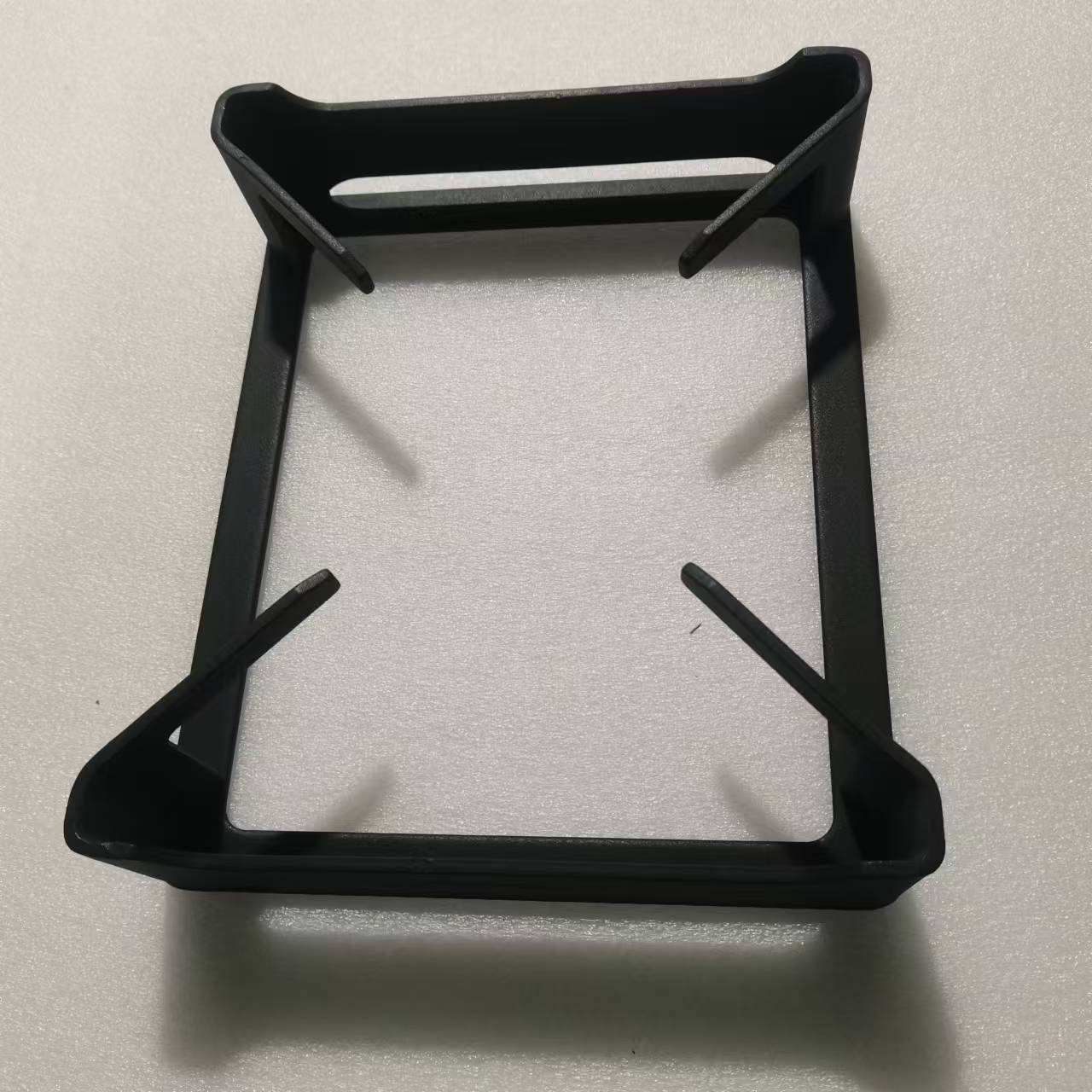 帮客材配 全新原装 法迪欧燃气灶JZT- 3B901 方形锅架(左右大灶头) 收前验货高清大图