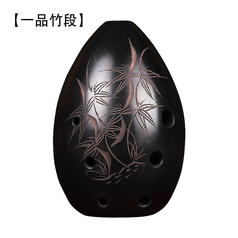 埙乐器勋初学者八孔埙初学梨形埙陨吹奏乐器入门七星埙