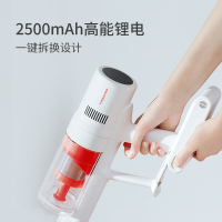 大未(Trouver)无线吸尘器家用手持除螨60分钟长久续航大户型 大吸力无线吸尘器 power11