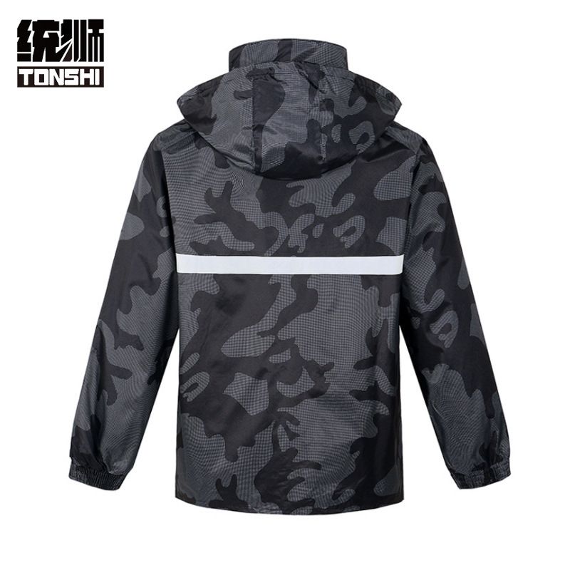 统狮雨衣Q71 件高清大图