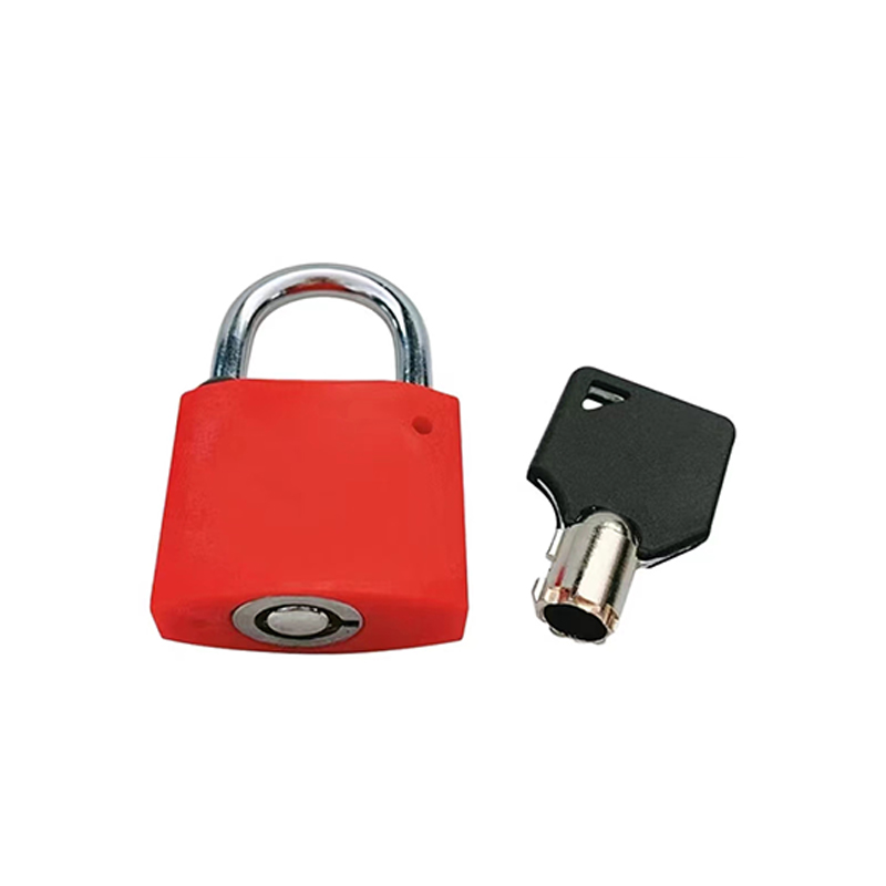 凯圣蓝 平高SG30 塑钢挂锁 46*30mm (计价单位:个)红色