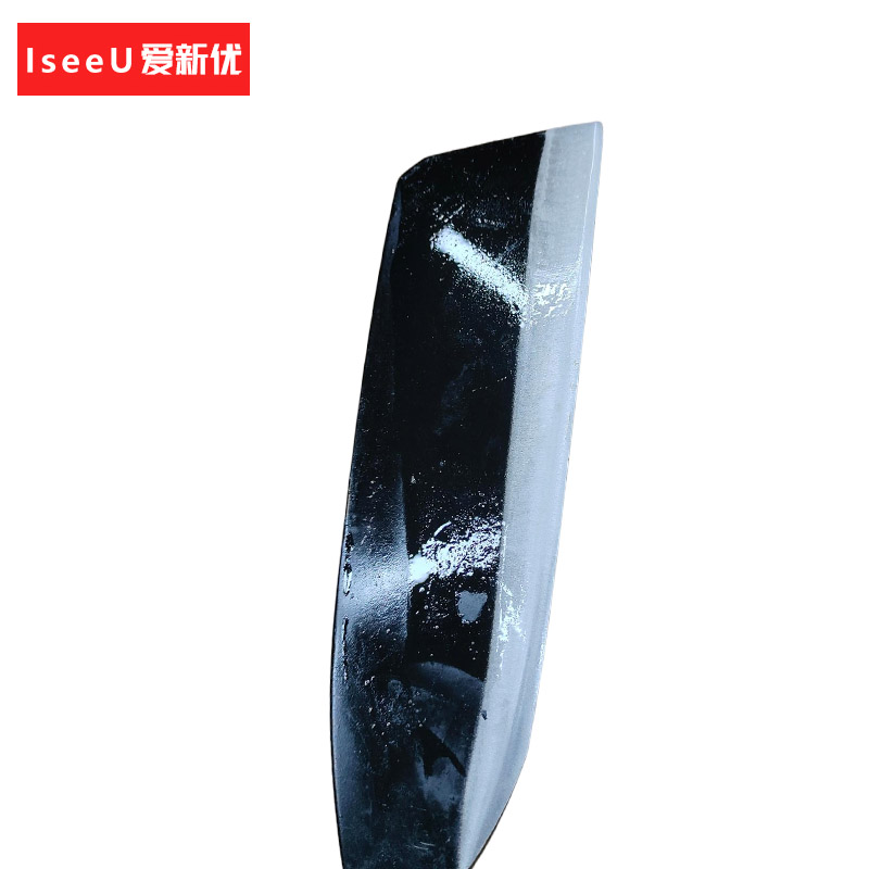 爱新优 胶柄砍柴刀砍刀 中号(把)高清大图