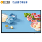 三星(SAMSUNG)DB49J 壁挂广告机 49英寸竖屏高清 监控 商场办公楼宇显示器