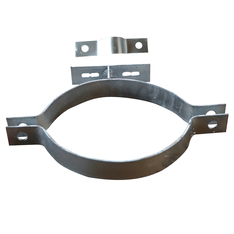 铠线 电料辅件 电力金具 电缆抱箍 D240/套高清大图