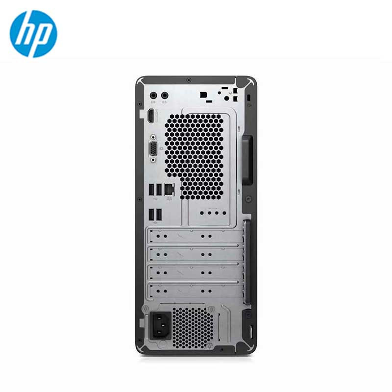 惠普(HP)Desktop Pro G2商用台式电脑21.5寸(I3-8100 4G 1TB 无线网卡 Win10H)