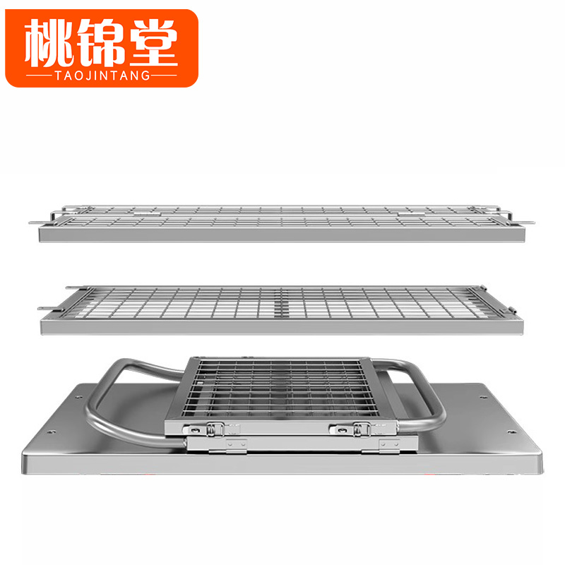 桃锦堂手推 车高清大图