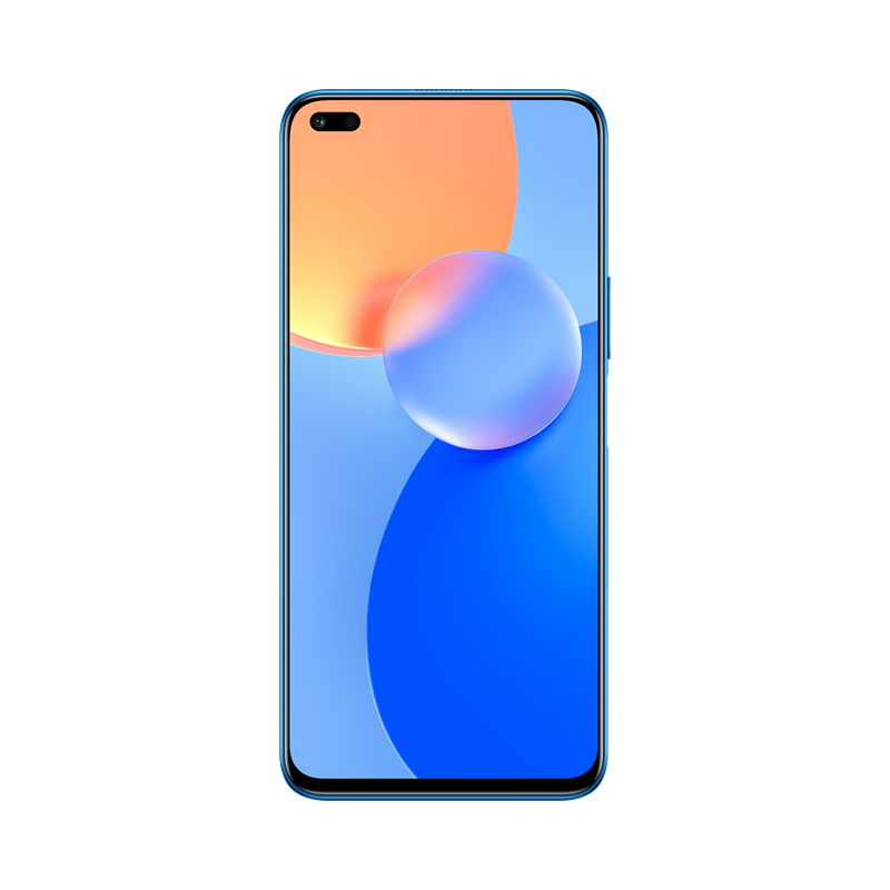 荣耀 Play5 活力版 8GB+128GB 极光蓝 66W超级快充 120Hz智能高刷 超高屏占比 6400万超清影像 4300mAh大电池 5G手机