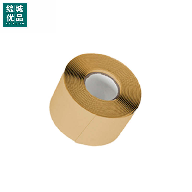 综城优品 CC-TP1 50mm*1.65mm*3m 包带(计价单位:卷)黑色高清大图