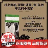 霍克林之妖：一部哥特式西部片 【美】理查德·布劳提根 著 外国现当代文学 文学 北京联合出版公司