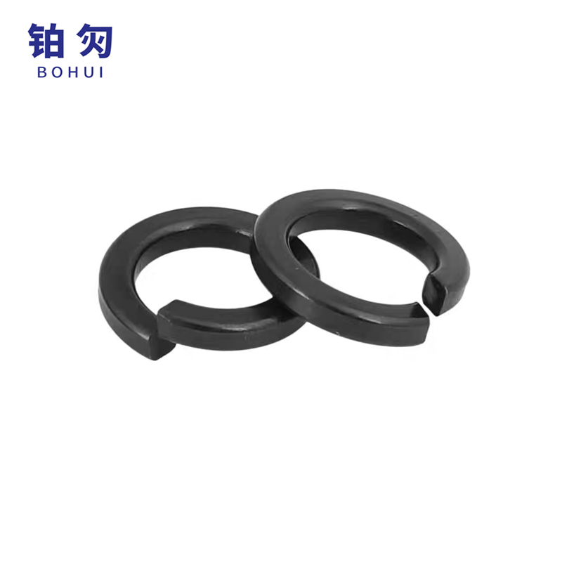 铂灳 标准型弹簧垫圈 M6mm 个高清大图