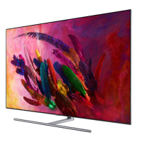 三星(SAMSUNG) QA75Q7FNAJXXZ 75英寸 QLED光质量子点4K超高清 HDR 超窄边框 智能电视