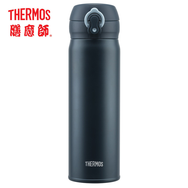 THERMOS膳魔師高真空316医用不锈钢500ML保温杯TCML-500S BL
