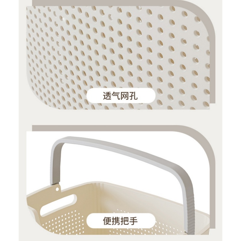 伊洛源 脏衣篮收纳筐高清大图