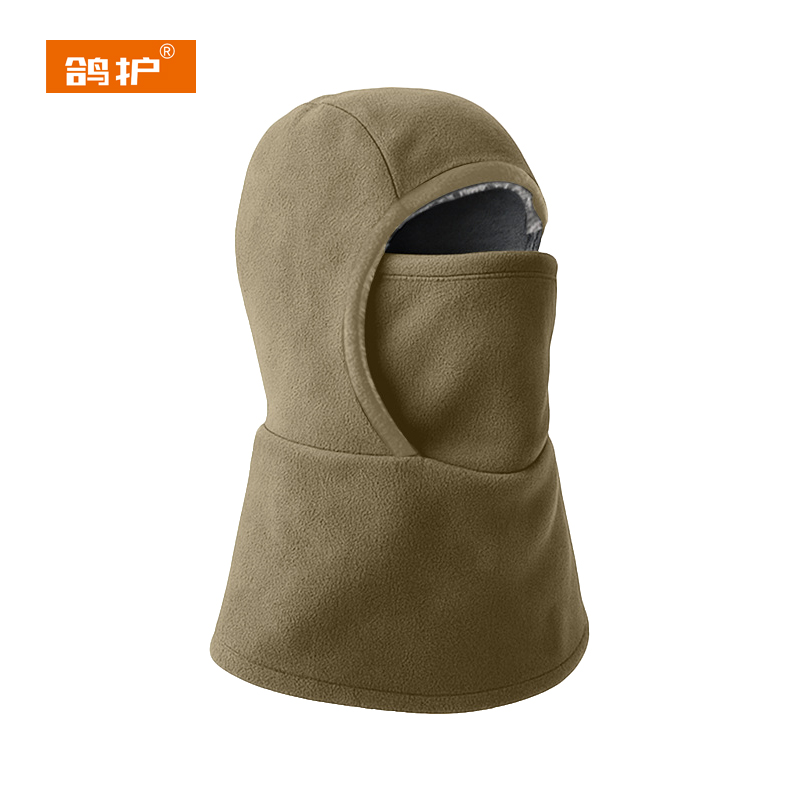 鸽护 保暖头套 GHTT44-一体加绒 顶高清大图