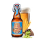 德国进口 国王(King’s Brau)巴巴罗萨小麦精酿白啤酒 330ml*6瓶整箱装