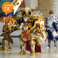 王者手办手游送荣耀玩具大号模型韩信赵云亚瑟后羿安琪拉英雄摆件