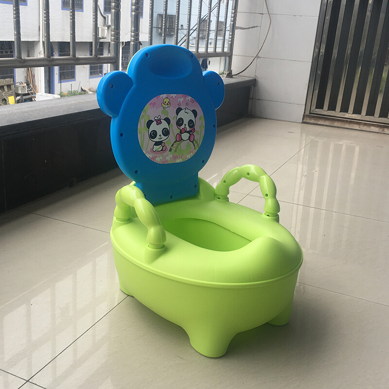 婴儿童马桶坐便器男女宝宝大便盆小孩子厕所座便器抽屉式加大号生活日