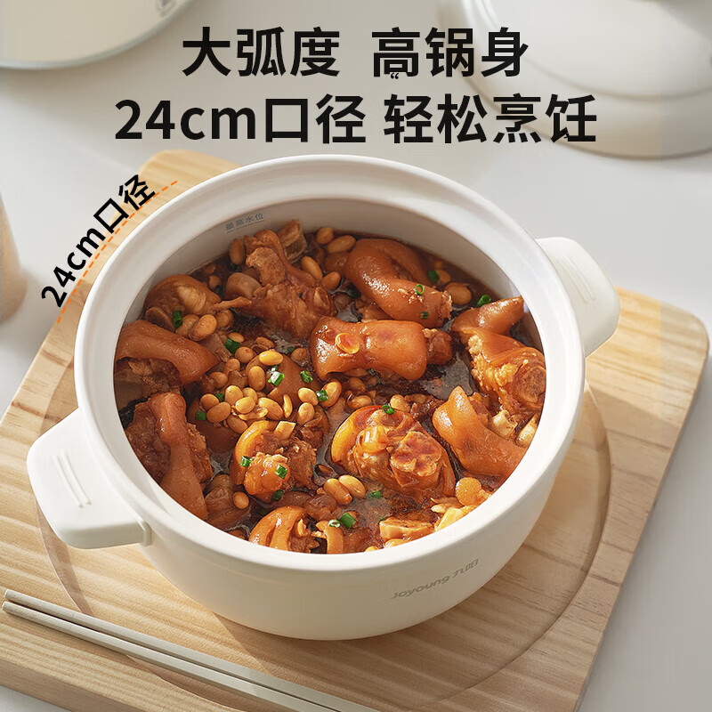 九阳电炖锅3L高清大图