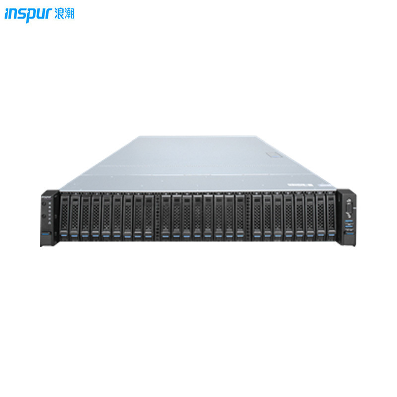 浪潮(INSPUR)服务器NF5280M5(4214*2/32G DDR4*8/600G SAS(2.5)*6)