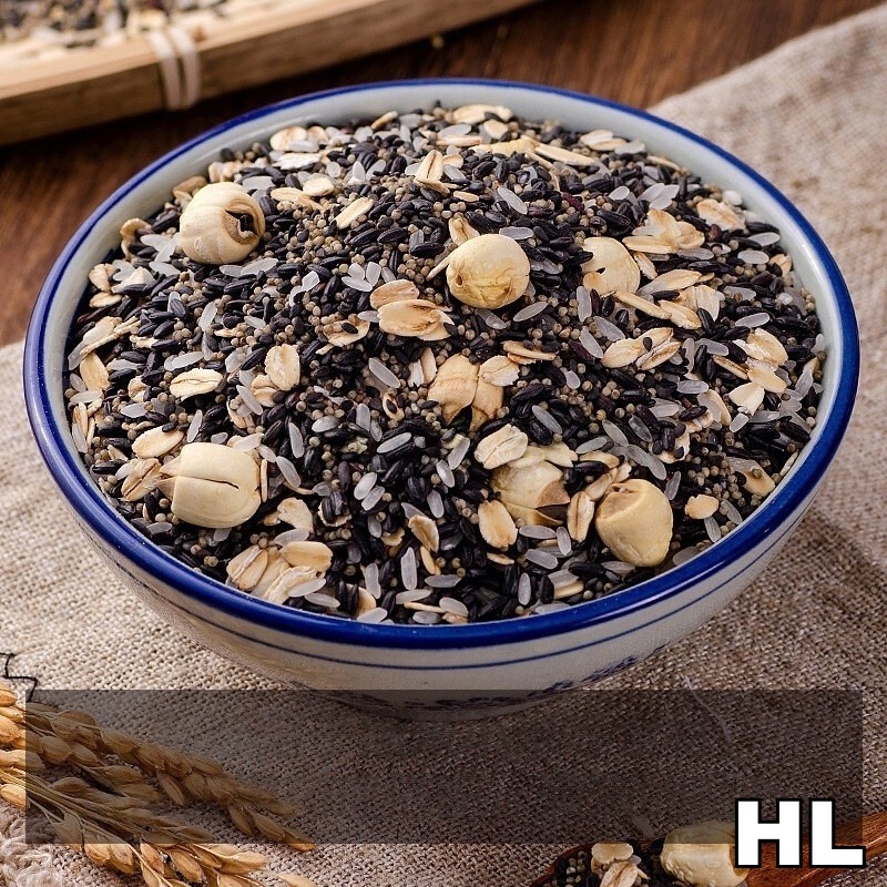宫粮膳食营养粥—爱上宫粮1500g高清大图