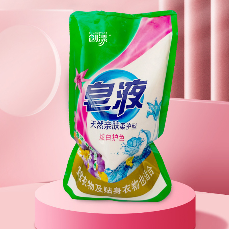 创漾CY1004多用途皂液500ml高清大图