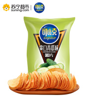 可比克 薯片青瓜味60g/袋