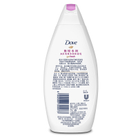 多芬(Dove)沐浴露 衡悦水润 清爽水润沐浴乳200g 秋姬李+樱花[联合利华]