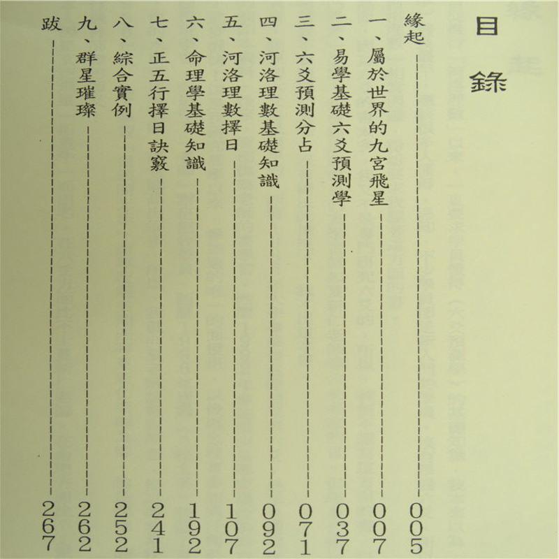 河洛理数择日学 梁超 266页,中国哲学高清精印高清大图