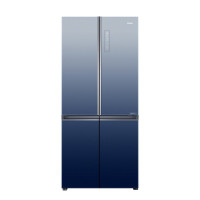 Haier/海尔 BCD-555WSCEU1 十字对开多门全空间保鲜一级变频冰箱