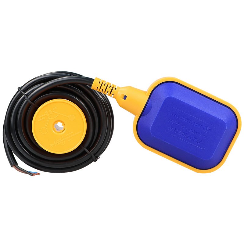 方形浮球开关2米水位浮球液位自动进水阀控制器水塔水箱水泵水位浮球