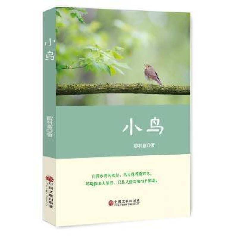 诺森小鸟欧科富 著9787519034528中国文联出版社