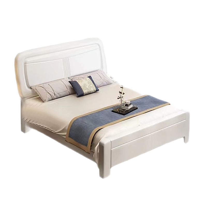 翼澜 公寓床 1.8米 张高清大图