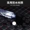 北京现代全新胜达专用后备箱垫汽车用品2017款5座7座全包围尾箱垫