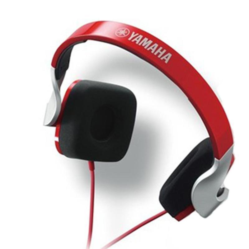 yamaha/雅马哈 HPH-M82耳机 头戴式便携耳机 HIFI耳机 红色