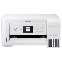 爱普生L4163/4169/4166/4167/4165/4168/3153/3151打印复印扫描一体机家用办公小型学生作业无线wifi扫描A4纸彩色打印照片打印连供L4163标配