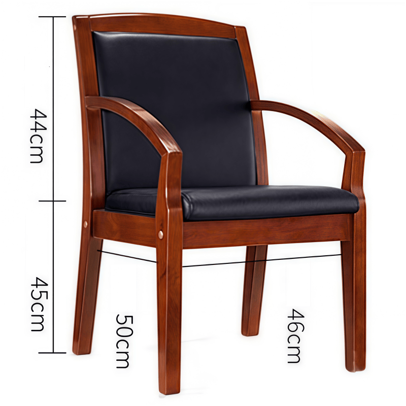 鑫木樽会议椅46*50*89cm把高清大图