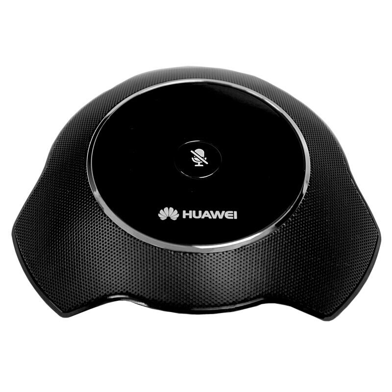 华为(HUAWEI)VPM220W立体声音质视频会议全向智能阵列麦克风配合TE系列主机无线列阵的麦克风