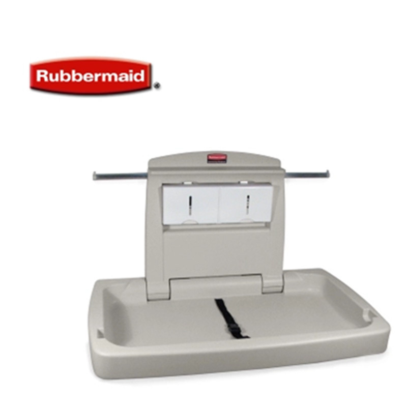 乐柏美 Rubbermaid 横式婴儿护理台845×546×102mm