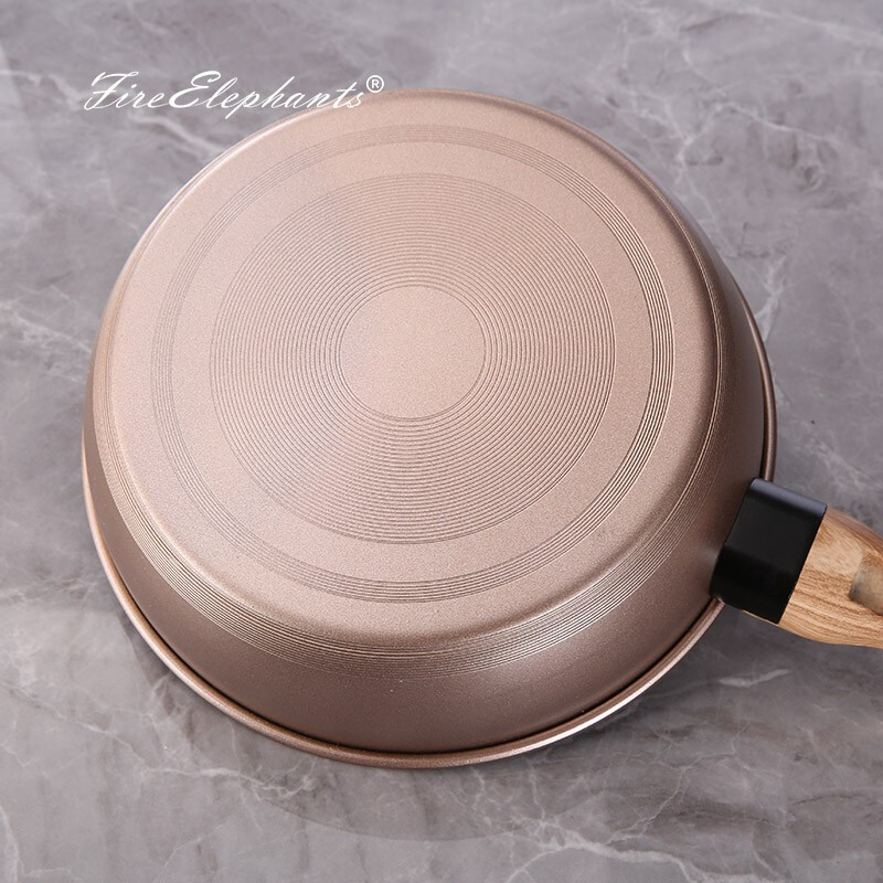 火象潘多拉不粘煎炒多用锅HXG-ZCG203/个高清大图