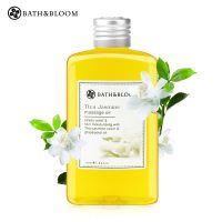 Bath&Bloom【199减10/299减20】泰国进口SPA精油身体按摩